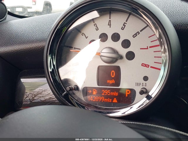 2013 MINI HARDTOP WMWSV3C5XDT395292 Photo 6