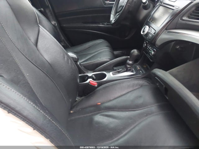 2019 ACURA ILX 19UDE2F71KA013311 Photo 4