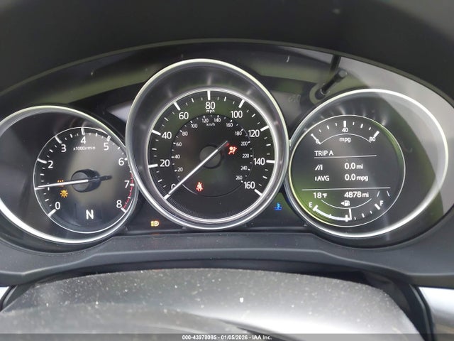Aukcja sprzedaży 2025 Mazda Cx-5 2.5 S Preferred, vin: JM3KFBCL3S0668443, numer aukcji: 43978085