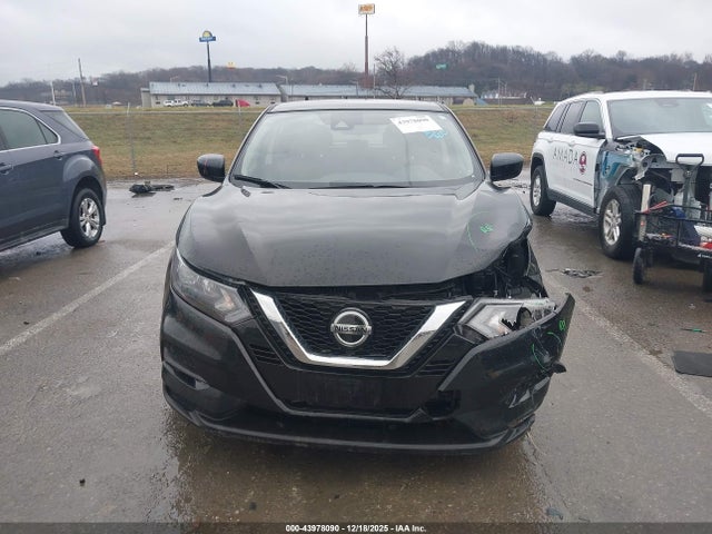 Aukcja sprzedaży 2022 Nissan Rogue Sport S, vin: JN1BJ1AW1NW681372, numer aukcji: 43978090