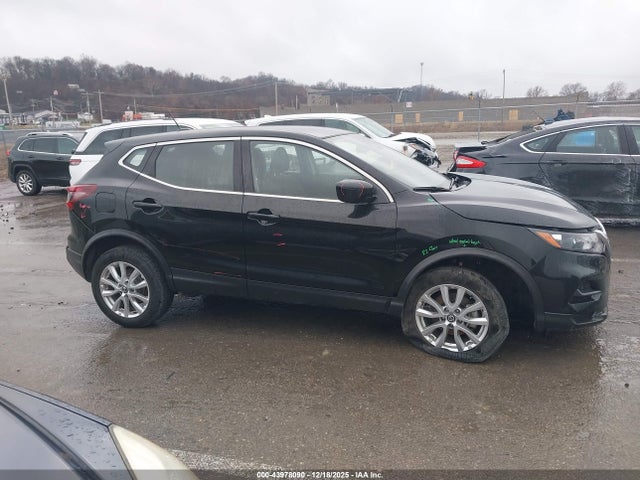 Aukcja sprzedaży 2022 Nissan Rogue Sport S, vin: JN1BJ1AW1NW681372, numer aukcji: 43978090