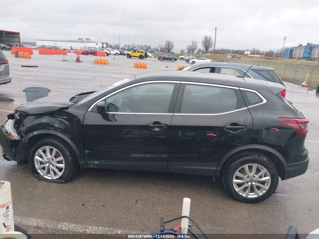 Aukcja sprzedaży 2022 Nissan Rogue Sport S, vin: JN1BJ1AW1NW681372, numer aukcji: 43978090