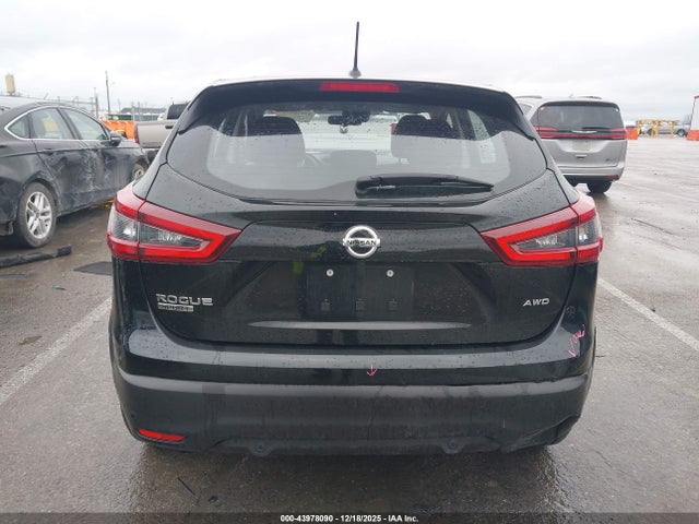 Aukcja sprzedaży 2022 Nissan Rogue Sport S, vin: JN1BJ1AW1NW681372, numer aukcji: 43978090