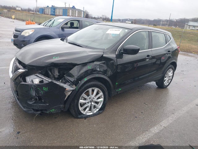 Aukcja sprzedaży 2022 Nissan Rogue Sport S, vin: JN1BJ1AW1NW681372, numer aukcji: 43978090