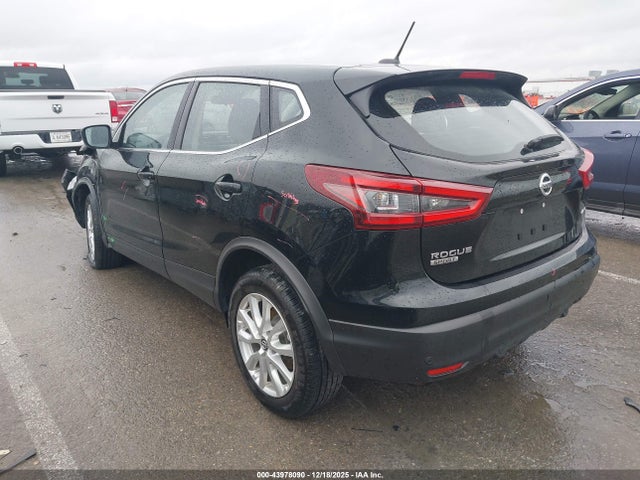 Aukcja sprzedaży 2022 Nissan Rogue Sport S, vin: JN1BJ1AW1NW681372, numer aukcji: 43978090
