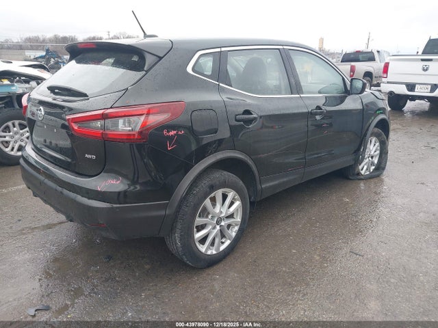Aukcja sprzedaży 2022 Nissan Rogue Sport S, vin: JN1BJ1AW1NW681372, numer aukcji: 43978090