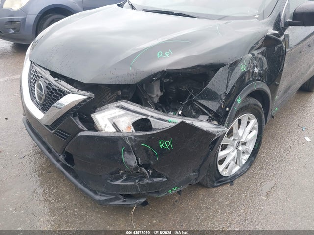 Aukcja sprzedaży 2022 Nissan Rogue Sport S, vin: JN1BJ1AW1NW681372, numer aukcji: 43978090