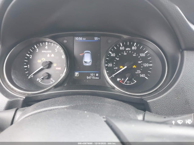 Aukcja sprzedaży 2022 Nissan Rogue Sport S, vin: JN1BJ1AW1NW681372, numer aukcji: 43978090