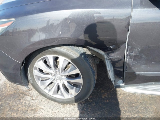 2014 ACURA MDX 5FRYD4H4XEB017613 Photo 5