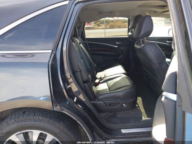 2014 ACURA MDX 5FRYD4H4XEB017613 Photo 7