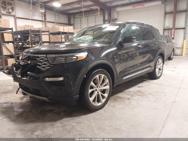 1FM5K8HC2MGB49466 Ford Explorer Platinum