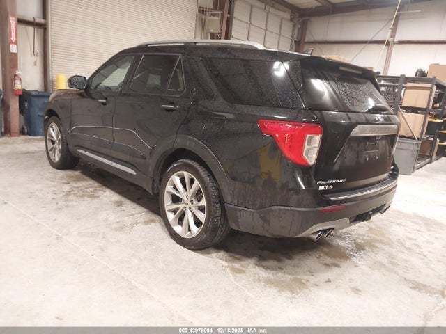1FM5K8HC2MGB49466 Ford Explorer Platinum