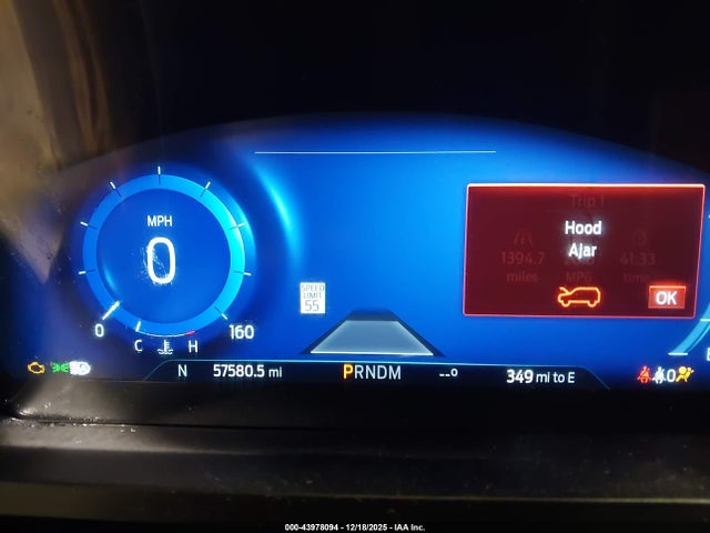 1FM5K8HC2MGB49466 Ford Explorer Platinum