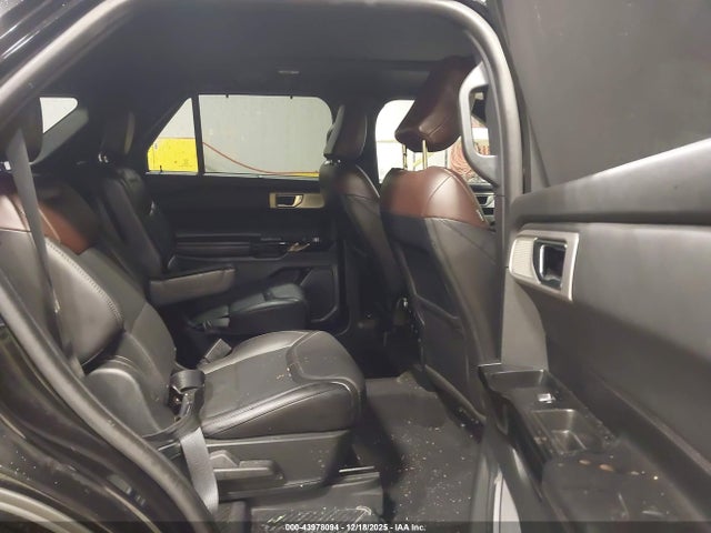 1FM5K8HC2MGB49466 Ford Explorer Platinum