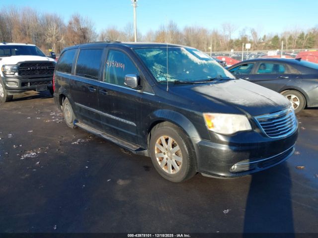 2012 CHRYSLER TOWN & COUNTRY 2C4RC1CG2CR163210