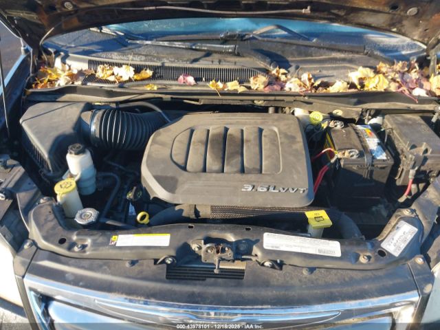 2012 CHRYSLER TOWN & COUNTRY 2C4RC1CG2CR163210 Photo 9