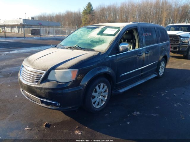 2012 CHRYSLER TOWN & COUNTRY 2C4RC1CG2CR163210 Photo 1