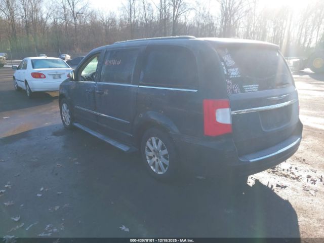 2012 CHRYSLER TOWN & COUNTRY 2C4RC1CG2CR163210 Photo 2