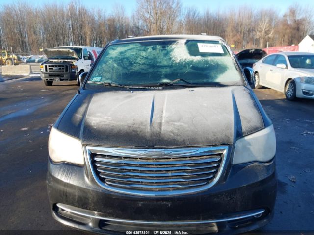 2012 CHRYSLER TOWN & COUNTRY 2C4RC1CG2CR163210 Photo 5