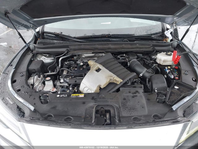 43978102 :رقم المزاد ، 2T2BCMEA3RC017611 vin ، 2024 Lexus Rx 500h F Sport Performance مزاد بيع