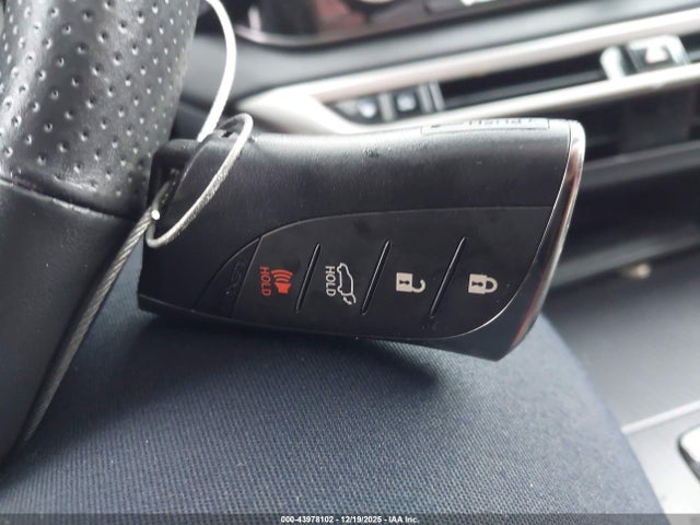43978102 :رقم المزاد ، 2T2BCMEA3RC017611 vin ، 2024 Lexus Rx 500h F Sport Performance مزاد بيع
