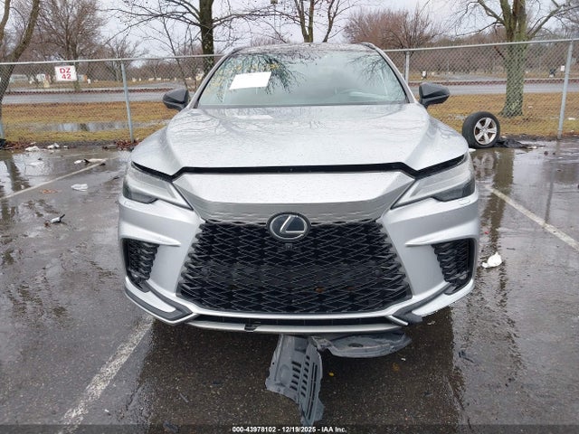 43978102 :رقم المزاد ، 2T2BCMEA3RC017611 vin ، 2024 Lexus Rx 500h F Sport Performance مزاد بيع