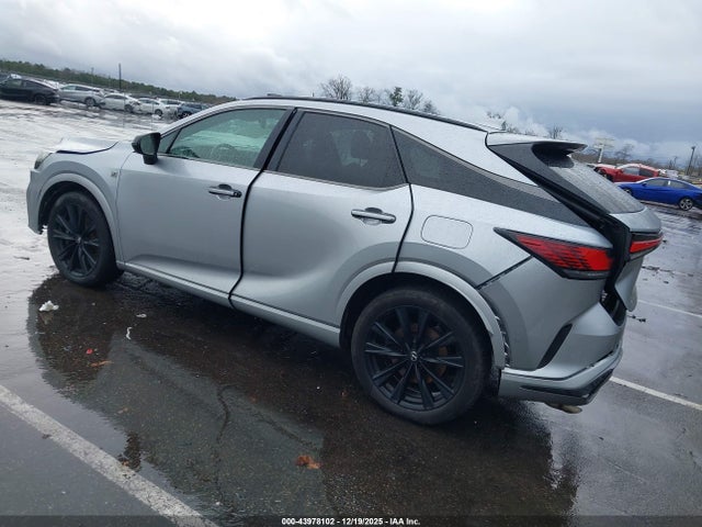 43978102 :رقم المزاد ، 2T2BCMEA3RC017611 vin ، 2024 Lexus Rx 500h F Sport Performance مزاد بيع