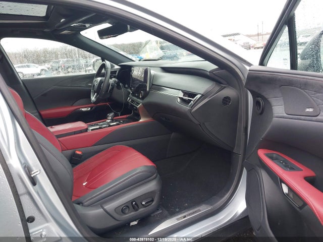 43978102 :رقم المزاد ، 2T2BCMEA3RC017611 vin ، 2024 Lexus Rx 500h F Sport Performance مزاد بيع