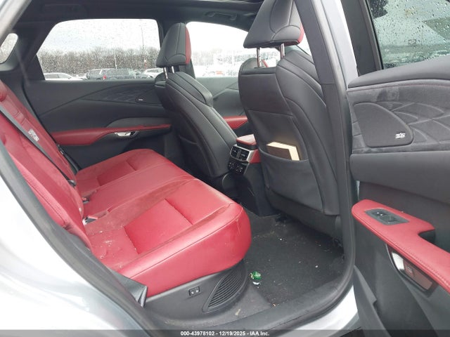 43978102 :رقم المزاد ، 2T2BCMEA3RC017611 vin ، 2024 Lexus Rx 500h F Sport Performance مزاد بيع
