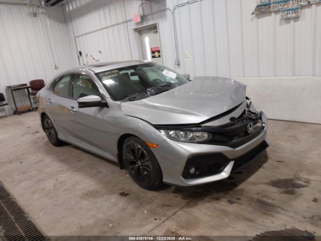 2018 HONDA CIVIC SHHFK7H52JU235451