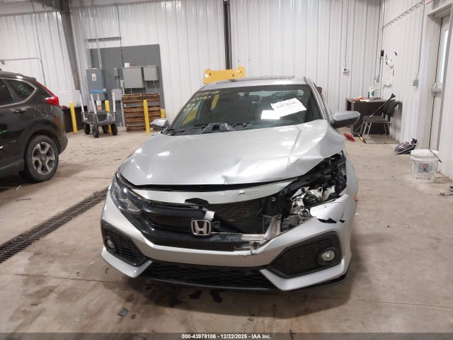 SHHFK7H52JU235451 Honda l15ba