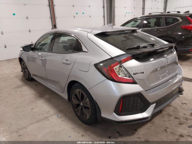 2018 HONDA CIVIC SHHFK7H52JU235451 Photo 2