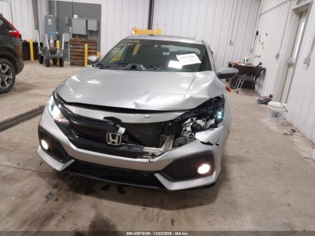 2018 HONDA CIVIC SHHFK7H52JU235451 Photo 5