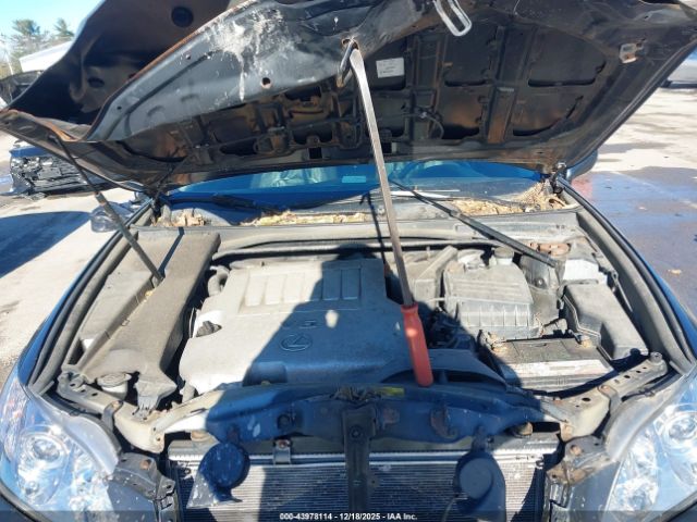 2008 LEXUS ES 350 JTHBJ46G082196599 Photo 9