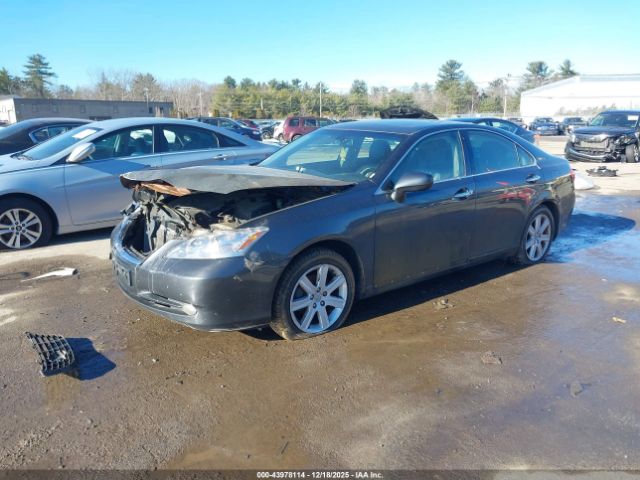 2008 LEXUS ES 350 JTHBJ46G082196599 Photo 1