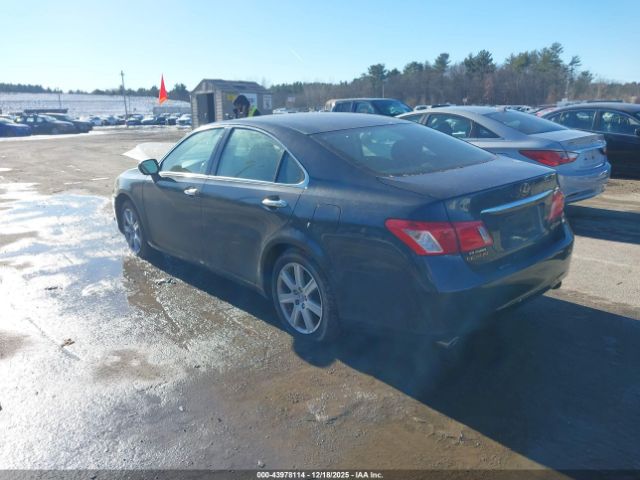 2008 LEXUS ES 350 JTHBJ46G082196599 Photo 2