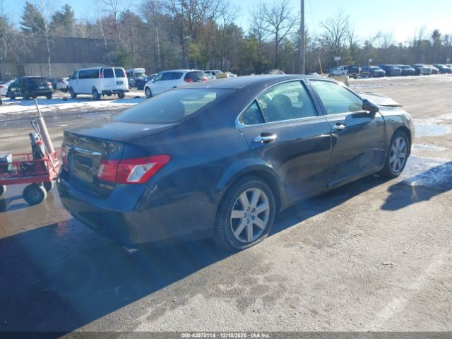 2008 LEXUS ES 350 JTHBJ46G082196599 Photo 3