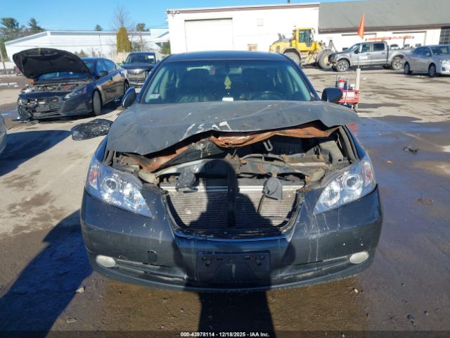 2008 LEXUS ES 350 JTHBJ46G082196599 Photo 5