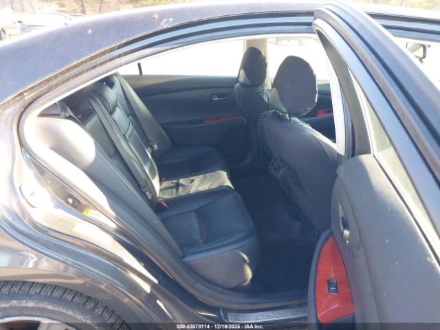 2008 LEXUS ES 350 JTHBJ46G082196599 Photo 7