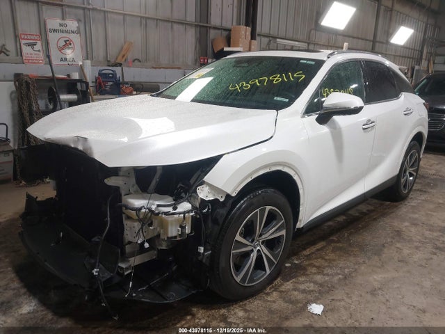 Aukcja sprzedaży 2024 Lexus Rx 350 Premium, vin: 2T2BAMCA6RC042107, numer aukcji: 43978115