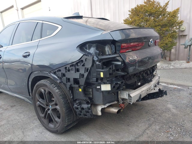2022 BMW X6 5UXCY6C00N9J42922 Photo 5