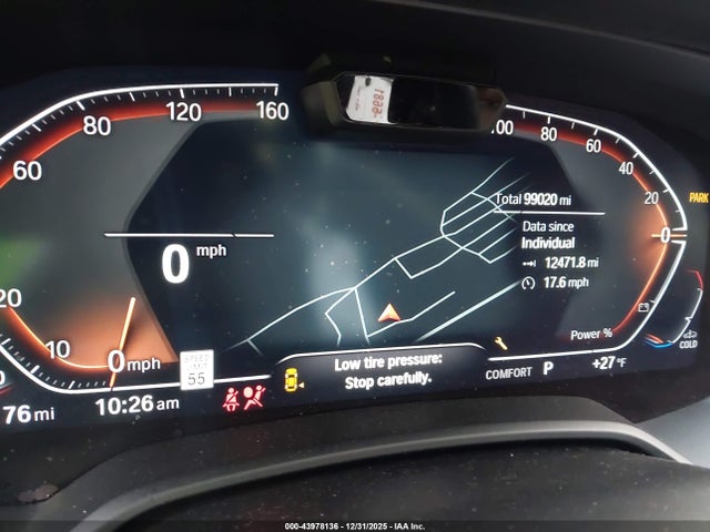 2022 BMW X6 5UXCY6C00N9J42922 Photo 6