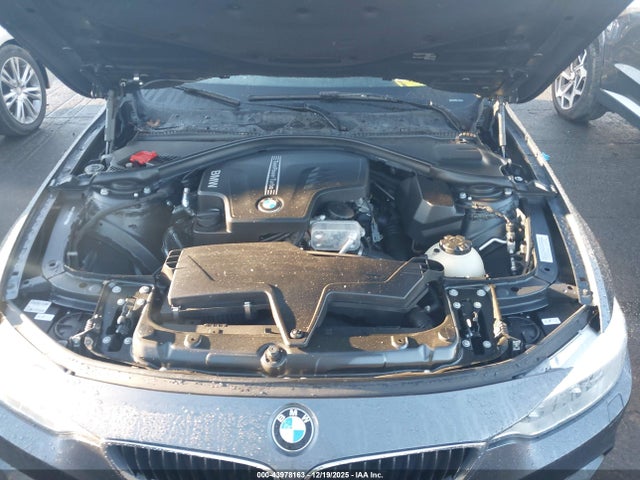 43978163 :رقم المزاد ، WBA3N3C53EF711779 vin ، 2014 Bmw 428i مزاد بيع