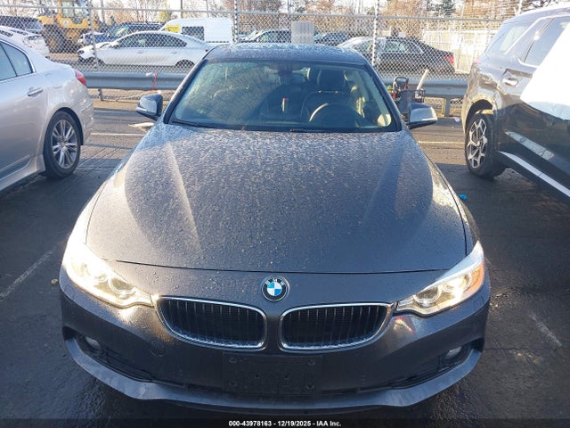 43978163 :رقم المزاد ، WBA3N3C53EF711779 vin ، 2014 Bmw 428i مزاد بيع