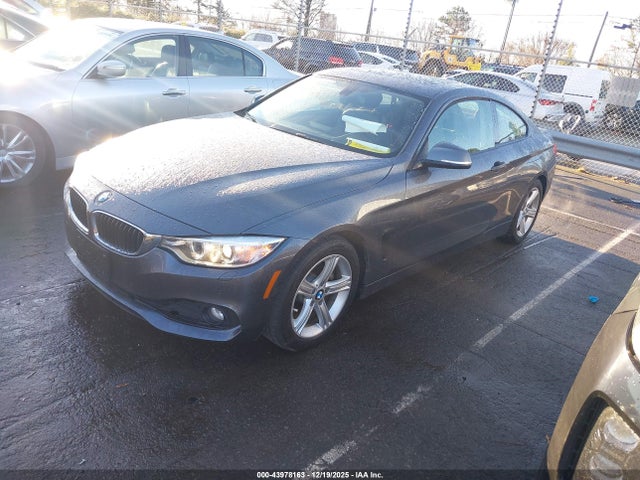 43978163 :رقم المزاد ، WBA3N3C53EF711779 vin ، 2014 Bmw 428i مزاد بيع