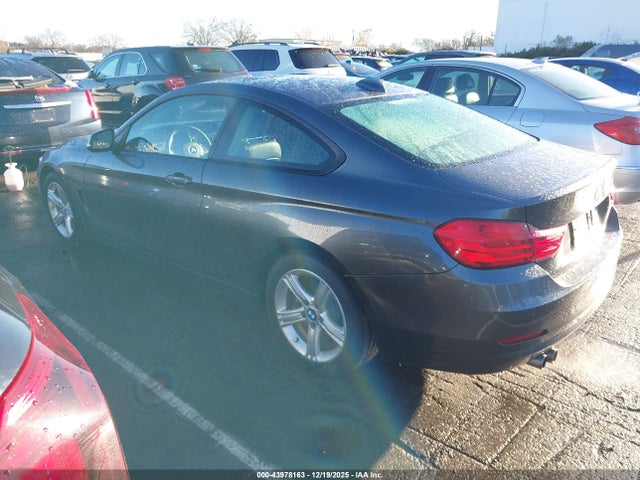43978163 :رقم المزاد ، WBA3N3C53EF711779 vin ، 2014 Bmw 428i مزاد بيع