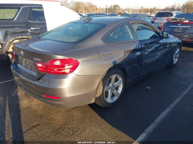 43978163 :رقم المزاد ، WBA3N3C53EF711779 vin ، 2014 Bmw 428i مزاد بيع