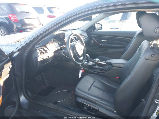 43978163 :رقم المزاد ، WBA3N3C53EF711779 vin ، 2014 Bmw 428i مزاد بيع