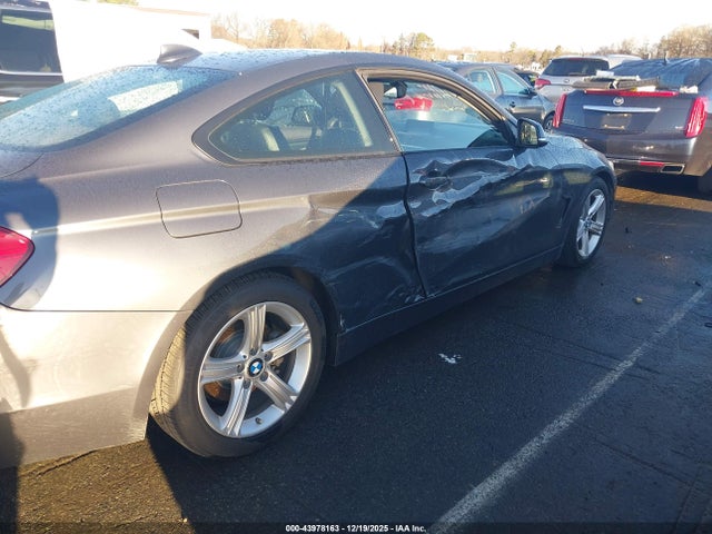 43978163 :رقم المزاد ، WBA3N3C53EF711779 vin ، 2014 Bmw 428i مزاد بيع