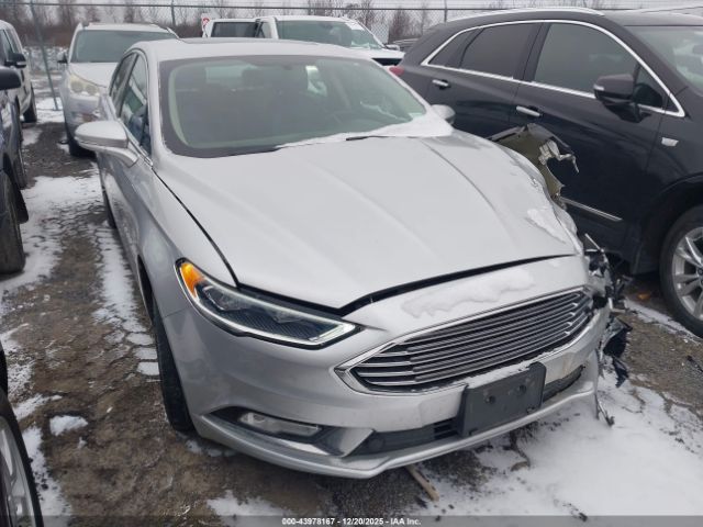 2017 FORD FUSION 3FA6P0T96HR127305